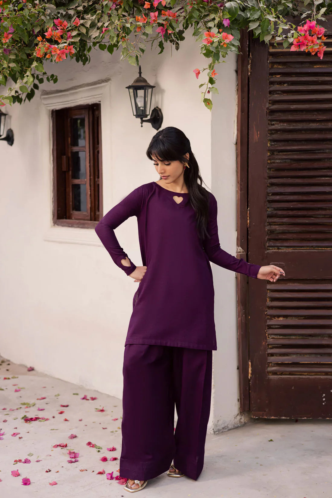 Dark Plum