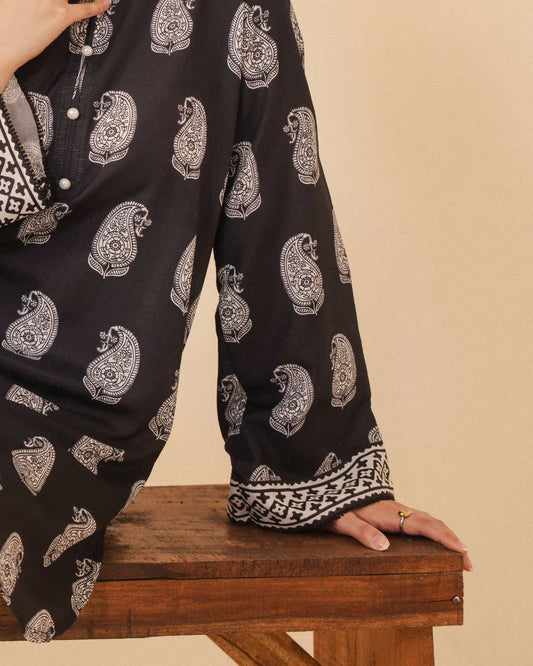 Roohi Printed 2pcs