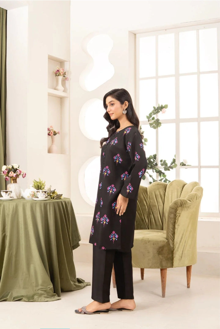 Meer Embroidery Co-Ords β 2-Piece Luxury Set