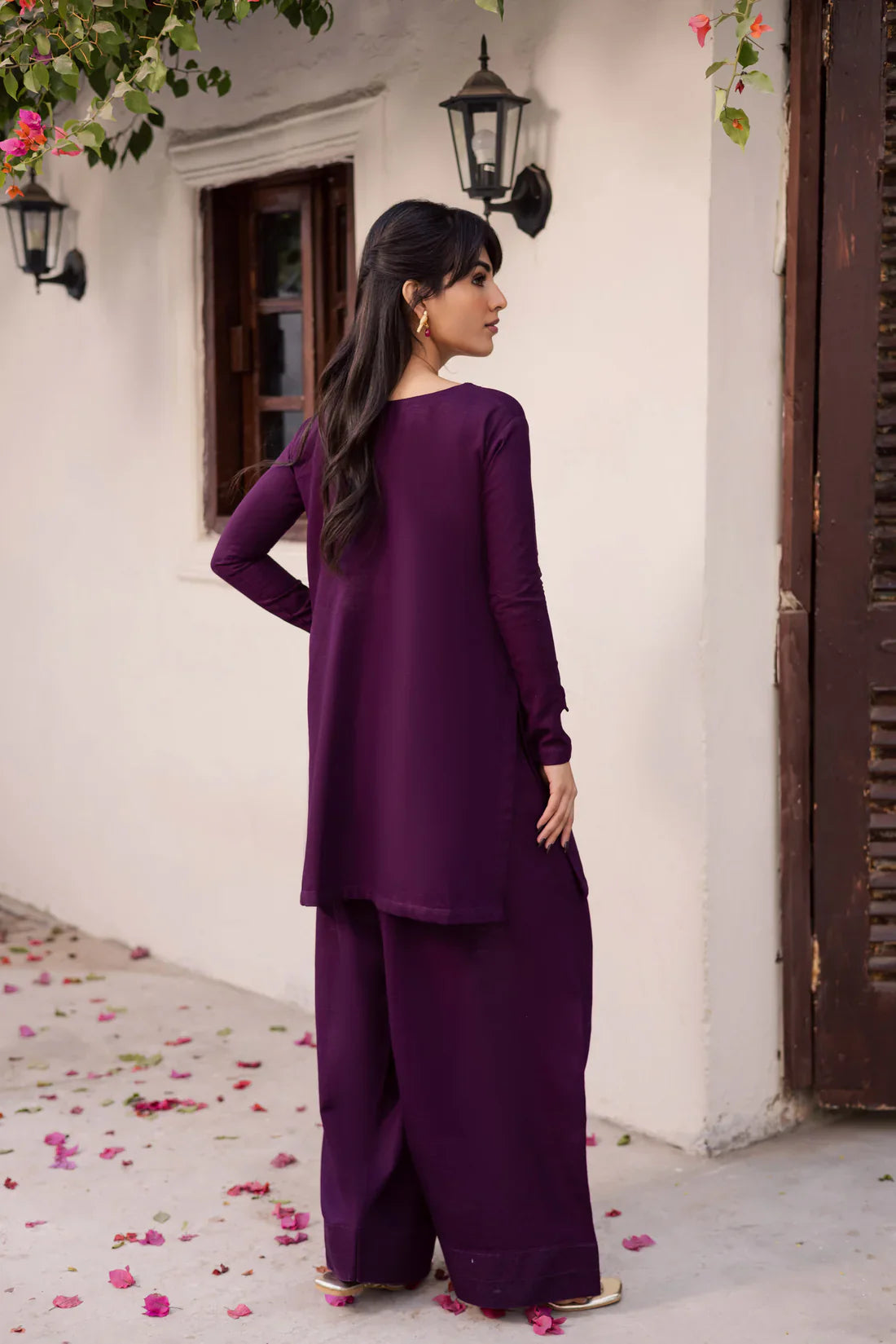 Dark Plum