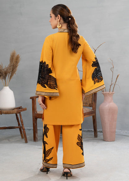 Almond Embroidery Co-Ord Set – ElegantOutfit