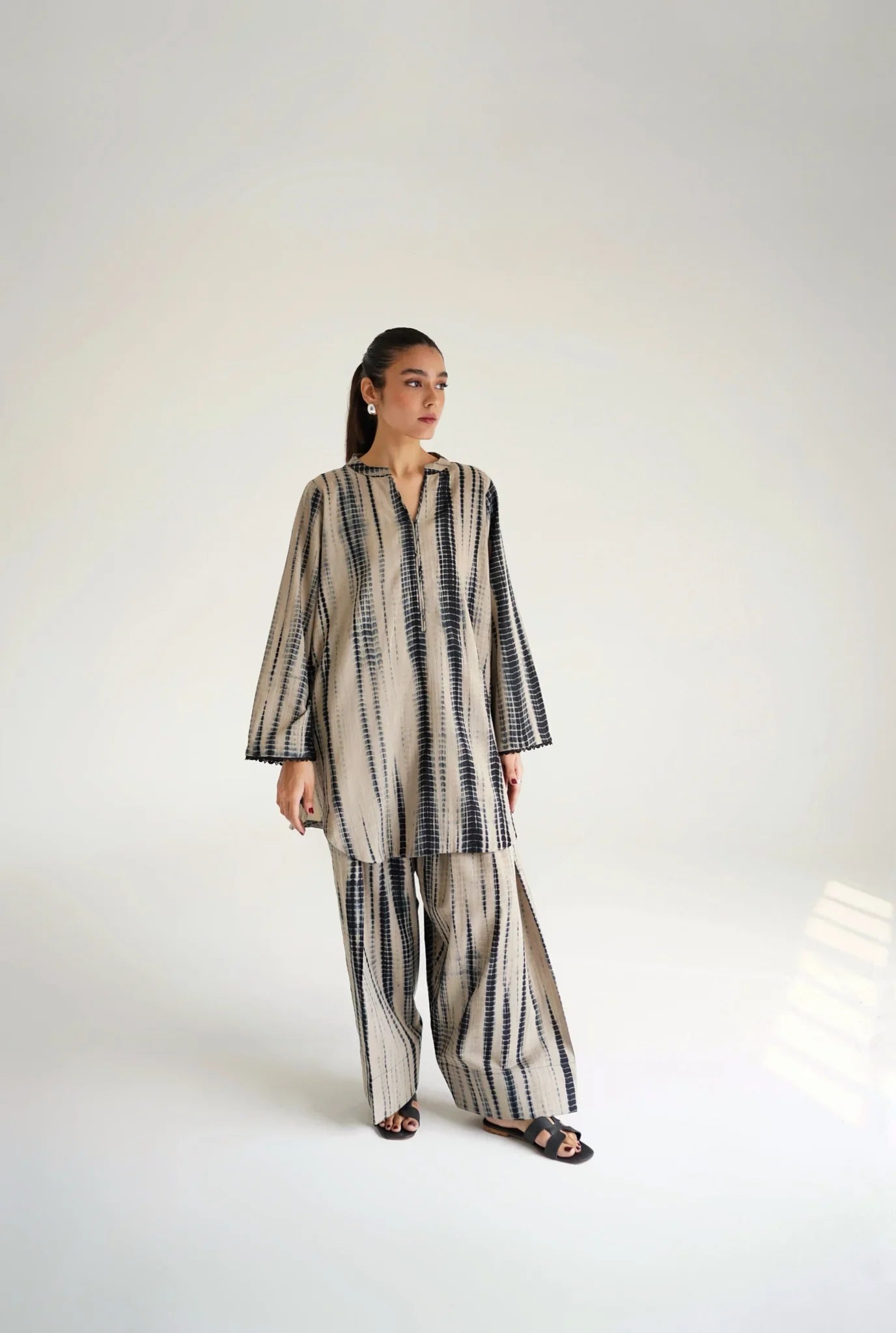 Strepe {farshi shalwar}