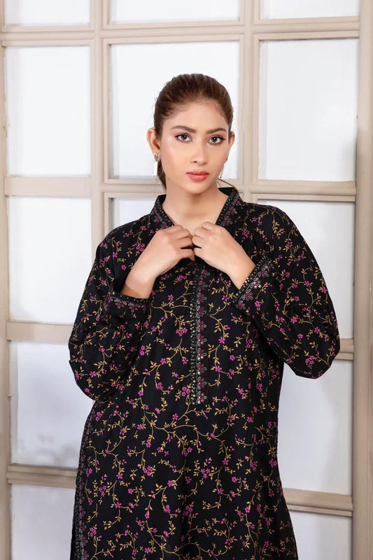 MIDNIGHT GOLD - 2PC PRINTED SET