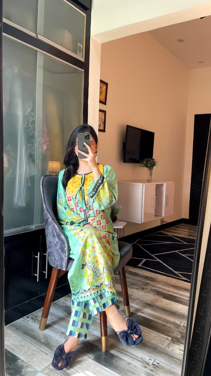 SHIZA CO-ORD 2PC