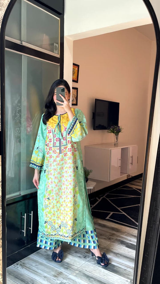 SHIZA CO-ORD 2PC