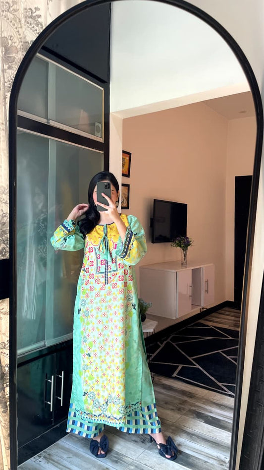 SHIZA CO-ORD 2PC