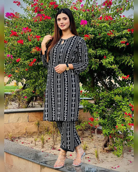 \Chunnari Essentials: Classic Dresses for Everyday Style\""