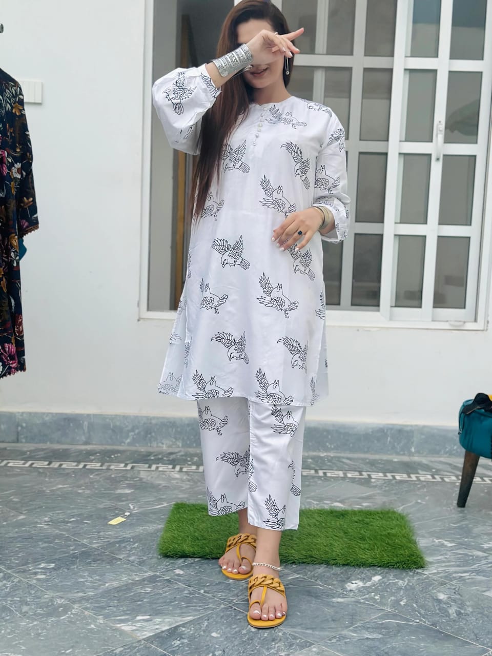 Sparrow Brand Design TWO PIECE SUITS