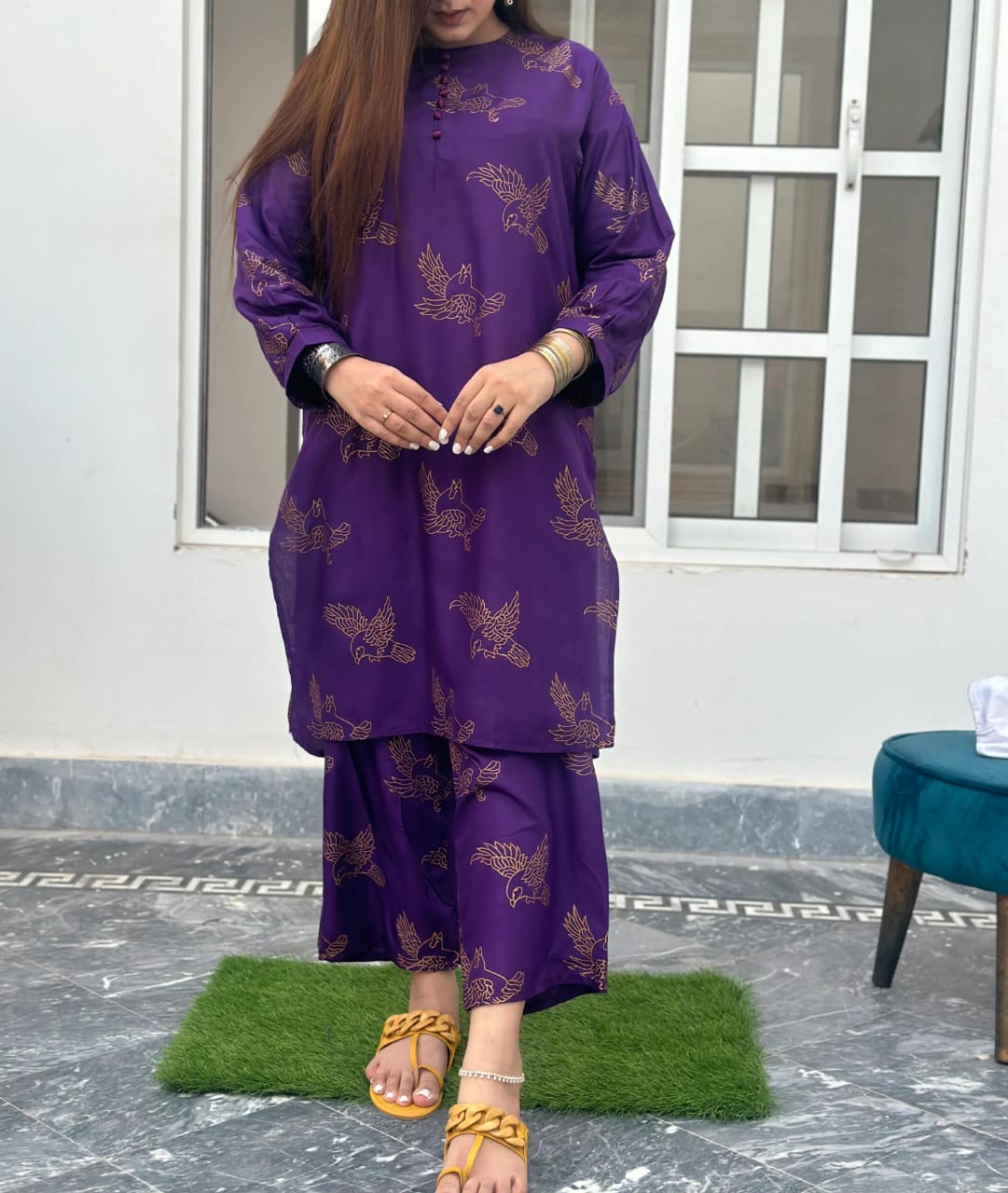 Sparrow Brand Design TWO PIECE SUITS