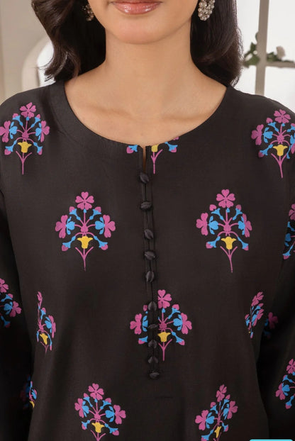 Meer Embroidery Co-Ords – 2-Piece Luxury Set