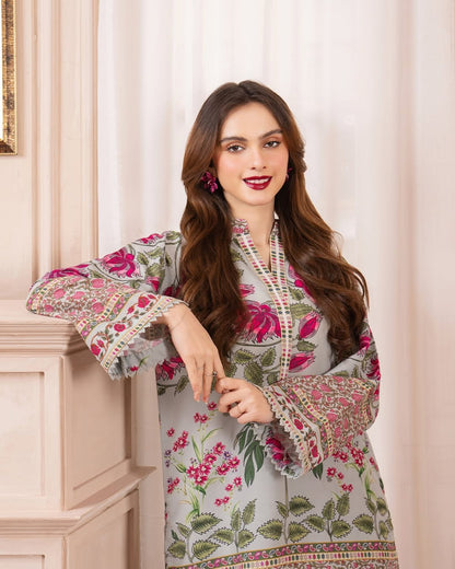 WARDA AL BAHER Digital Print 2-PIECE