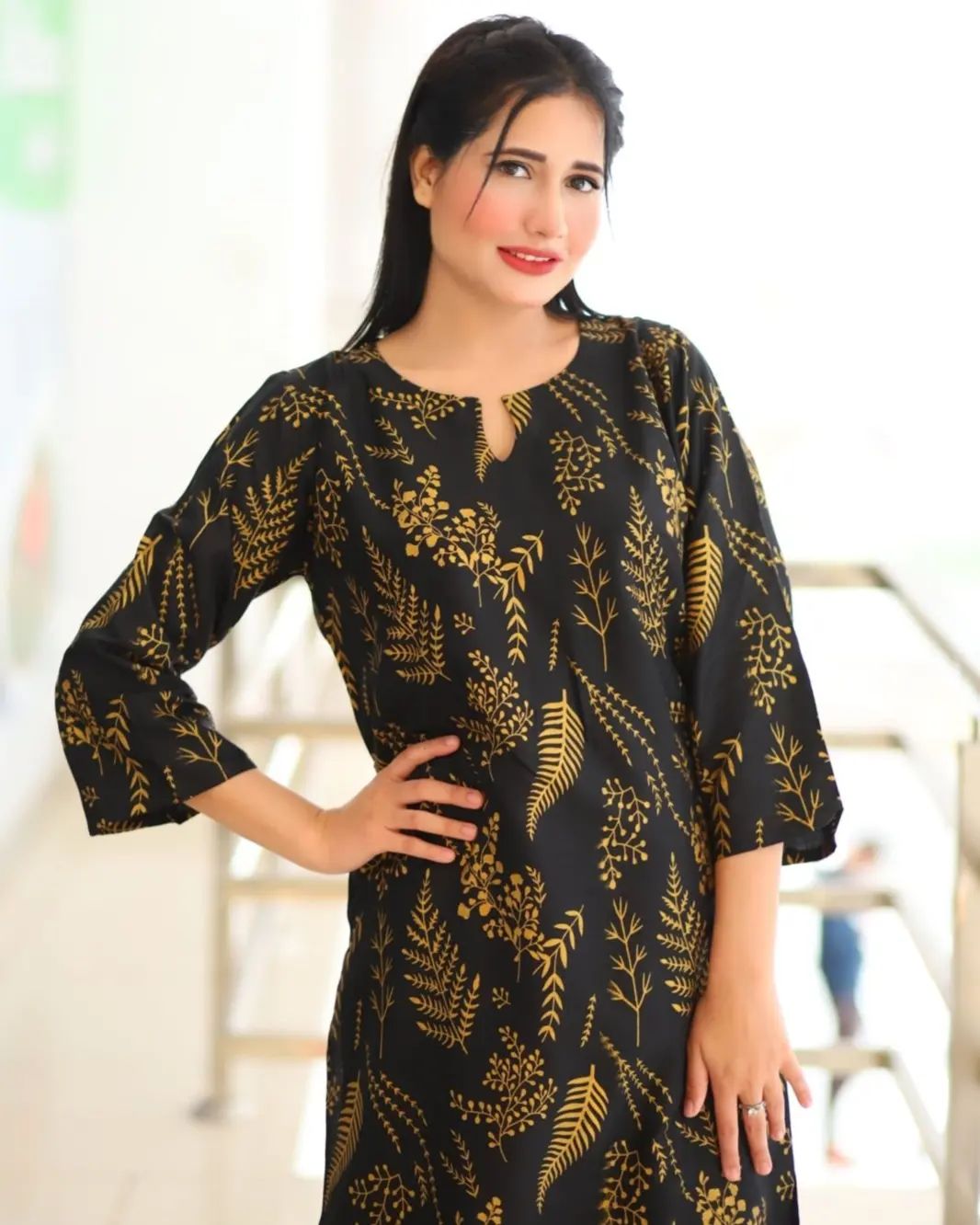 Patel Printed Co-Ords – Stylish Print With A Touch Of Elegance