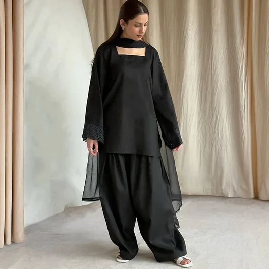 Black Aura 3pcs